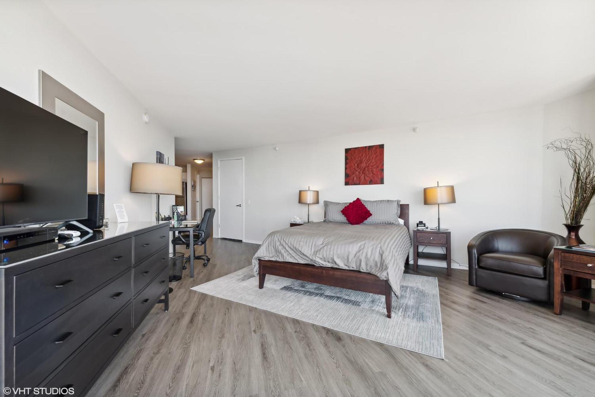 Aparthotel The Penthouse At Grand Plaza Chicago