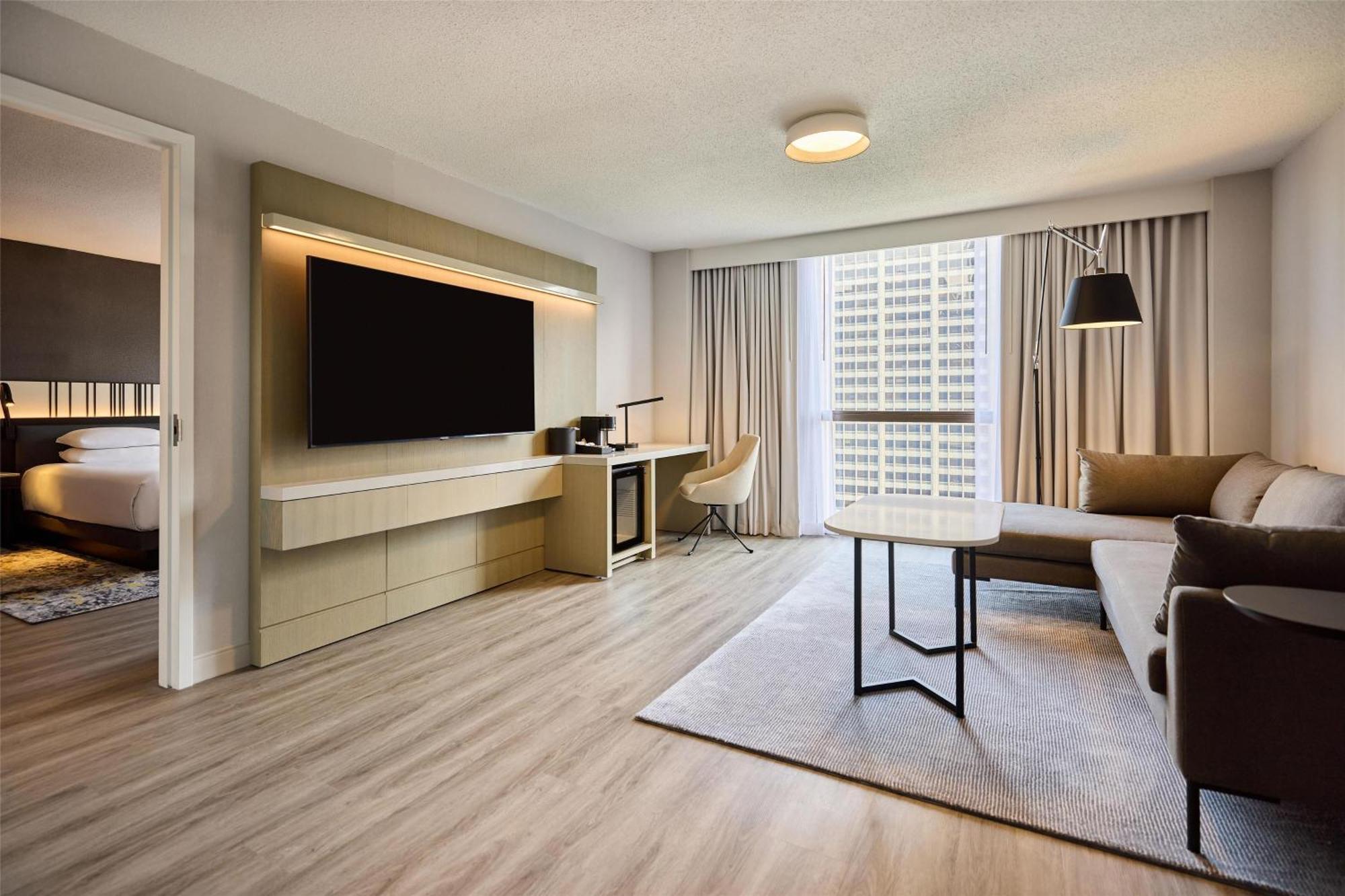 Hyatt Regency Hotel Chicago