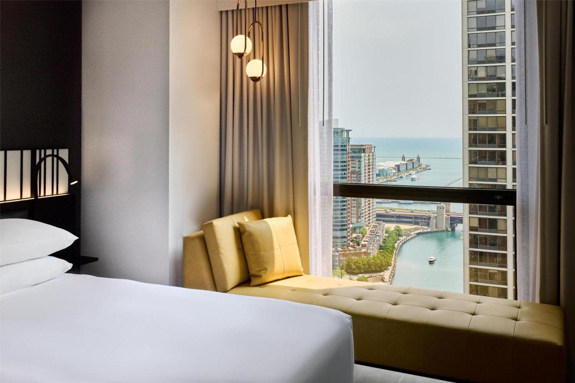 Hotel Hyatt Regency Chicago