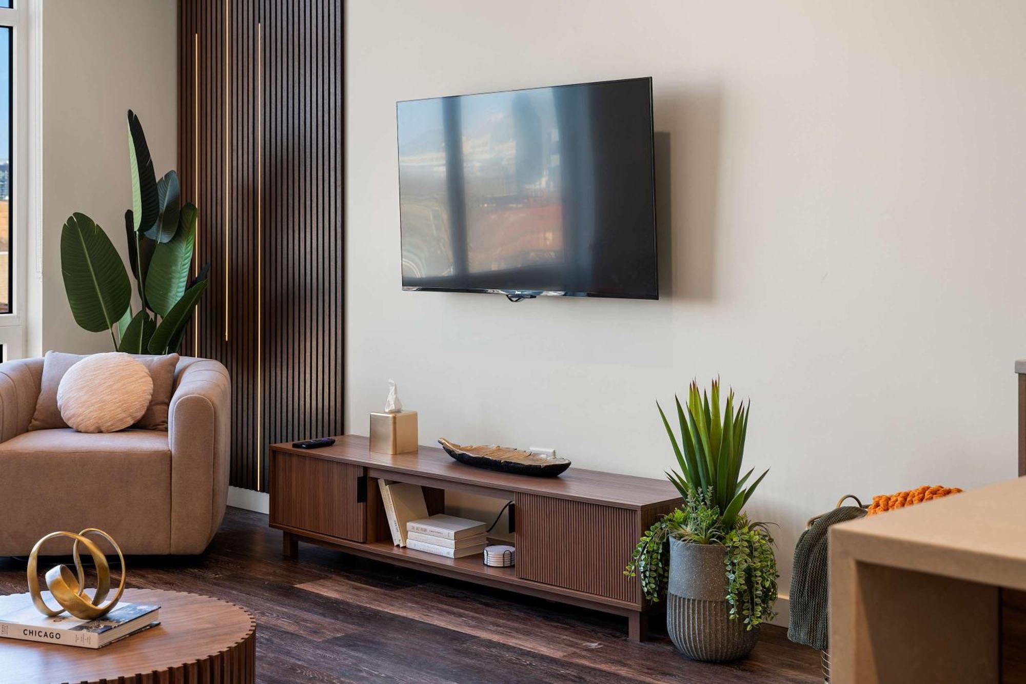 Appartement Luxury 2bd-2ba View-gym-rooftop