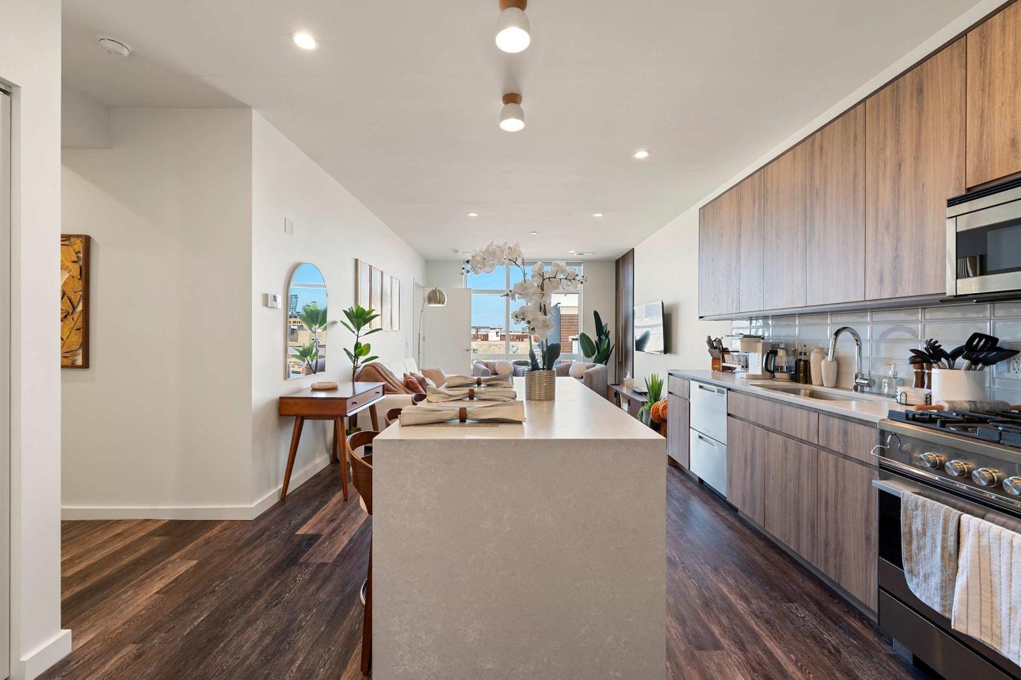Appartement Luxury 2bd-2ba View-gym-rooftop Chicago