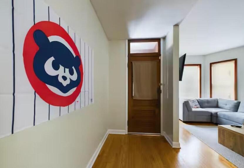 Cubs Clubhouse Retreat *