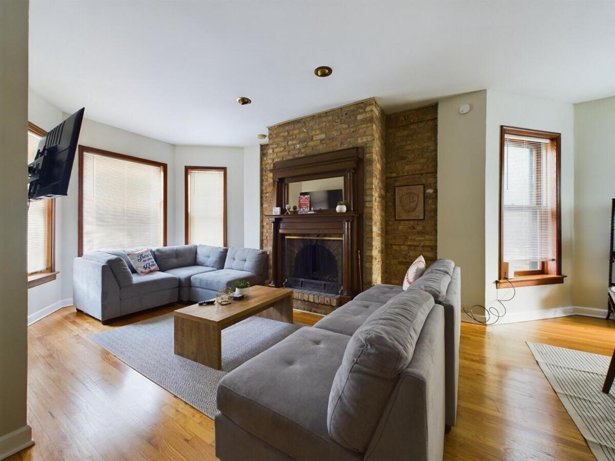 Cubs Clubhouse Retreat Apartment