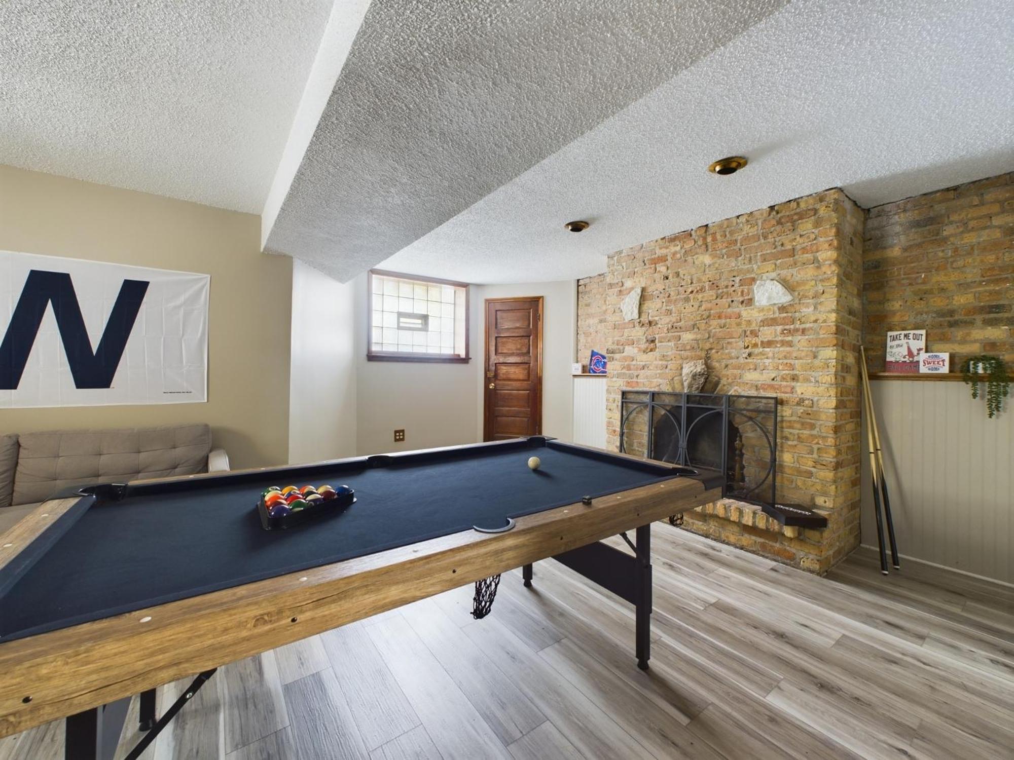 Cubs Clubhouse Retreat Apartment