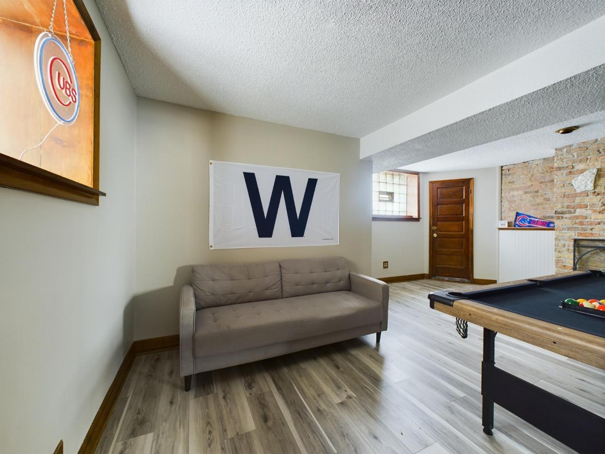 Apartment Cubs Clubhouse Retreat *
