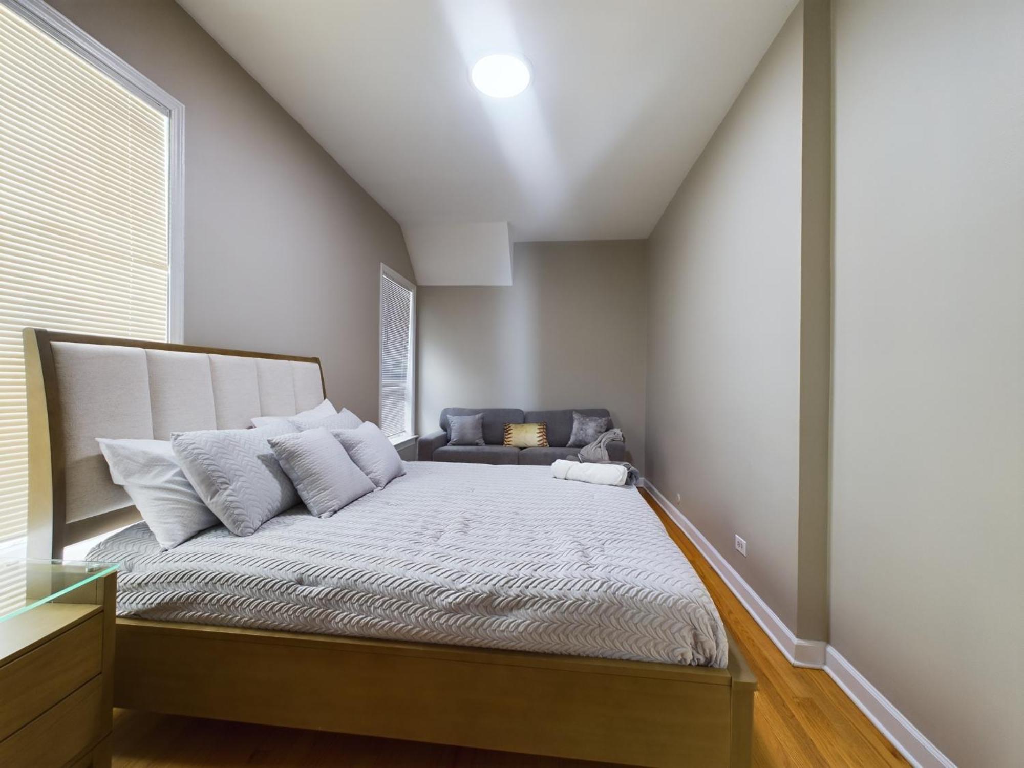 Cubs Clubhouse Retreat Apartment *