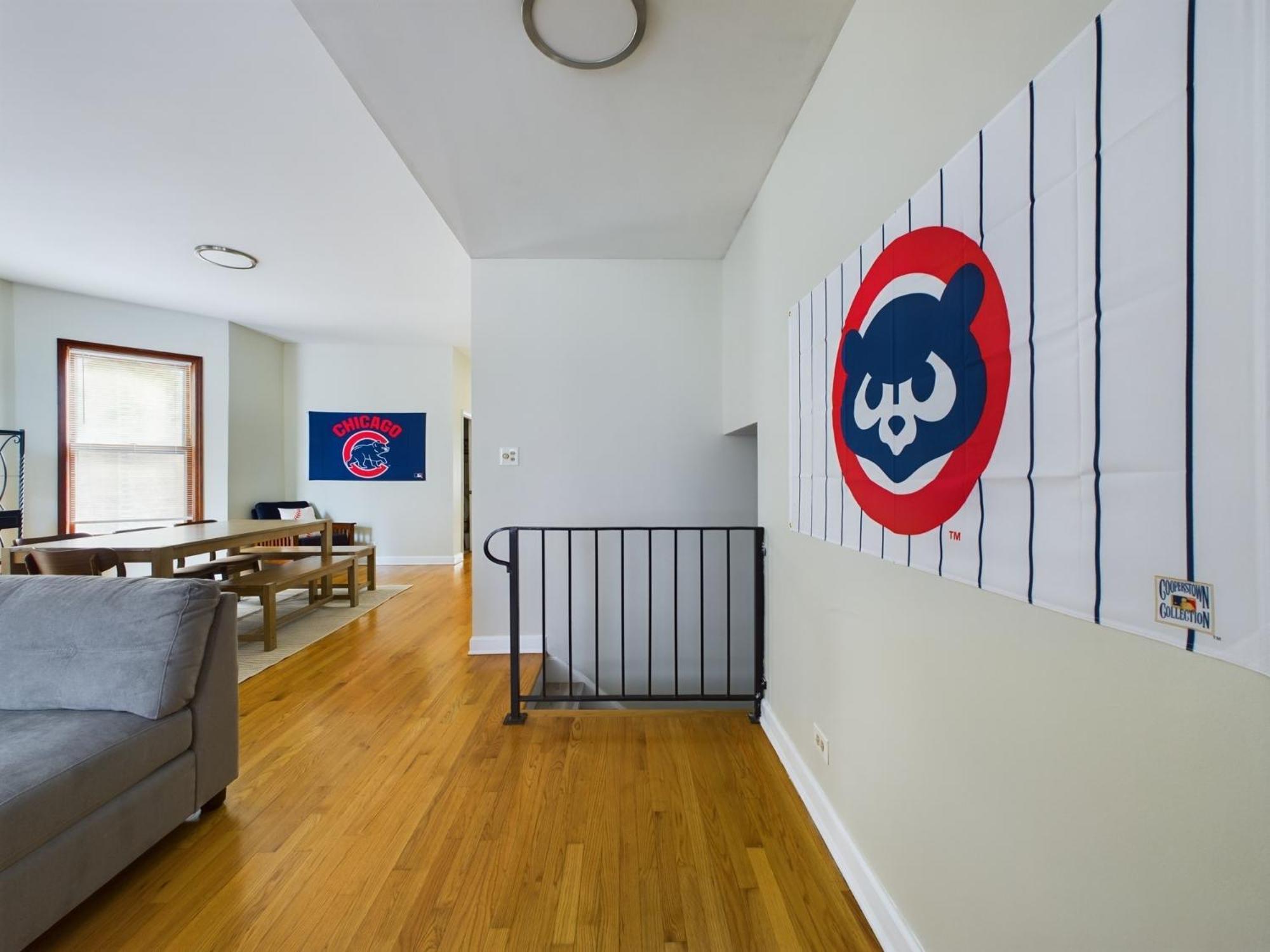 Cubs Clubhouse Retreat Chicago