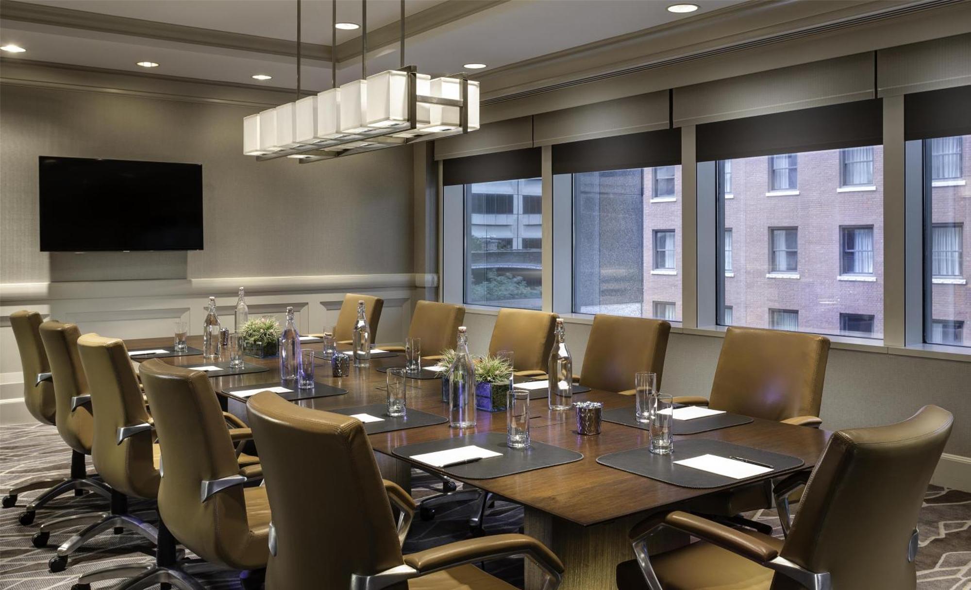 Hotel Hyatt Centric Magnificent Mile Chicago