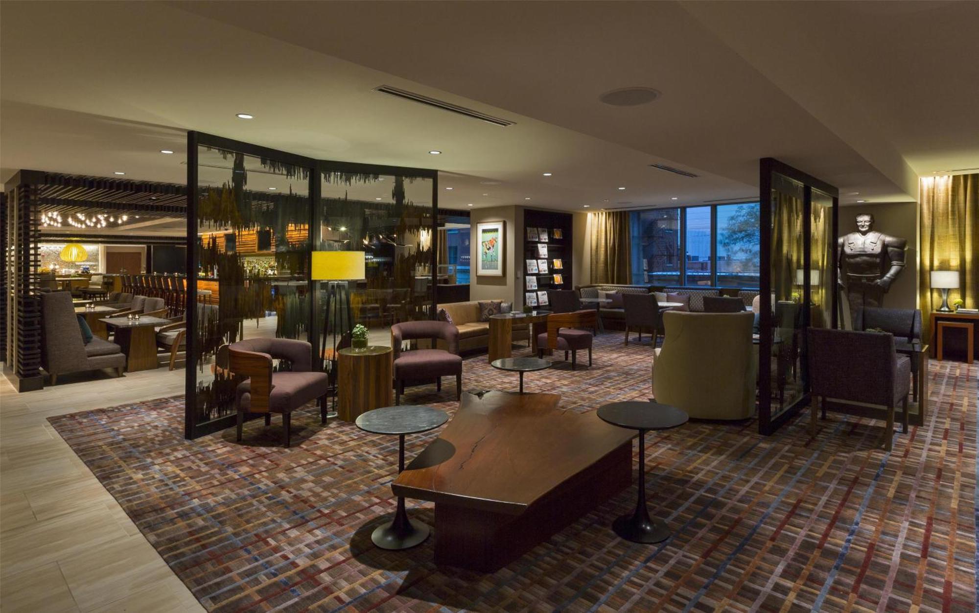 Hyatt Centric Magnificent Mile 4* Chicago