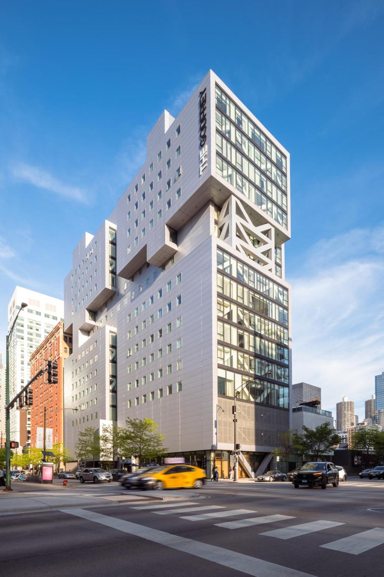 Hotel The Godfrey 4*