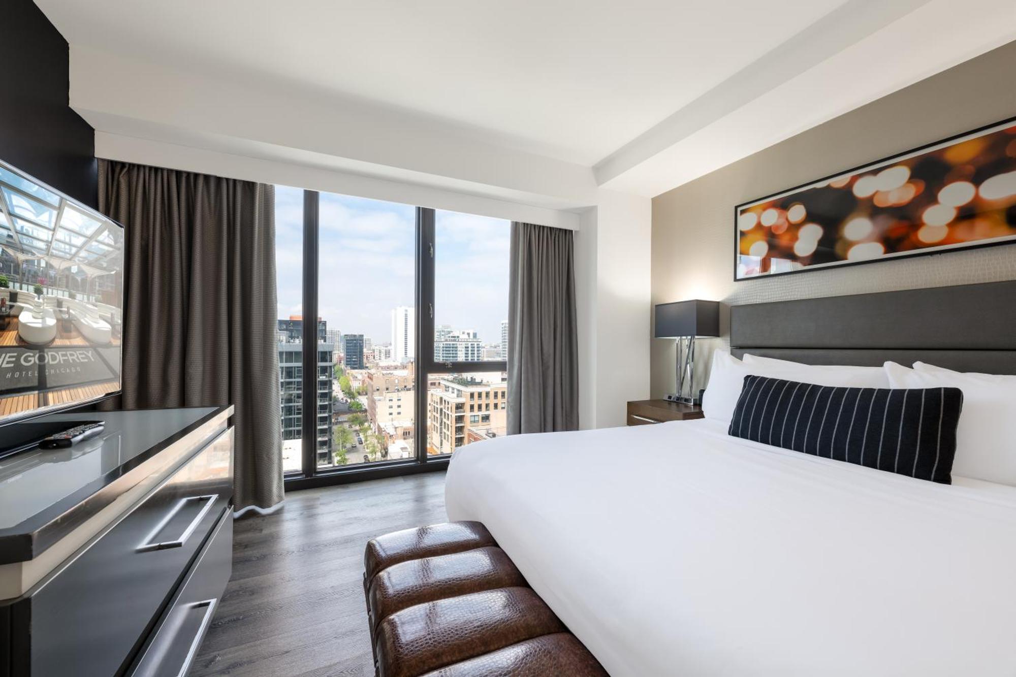 The Godfrey 4* Chicago