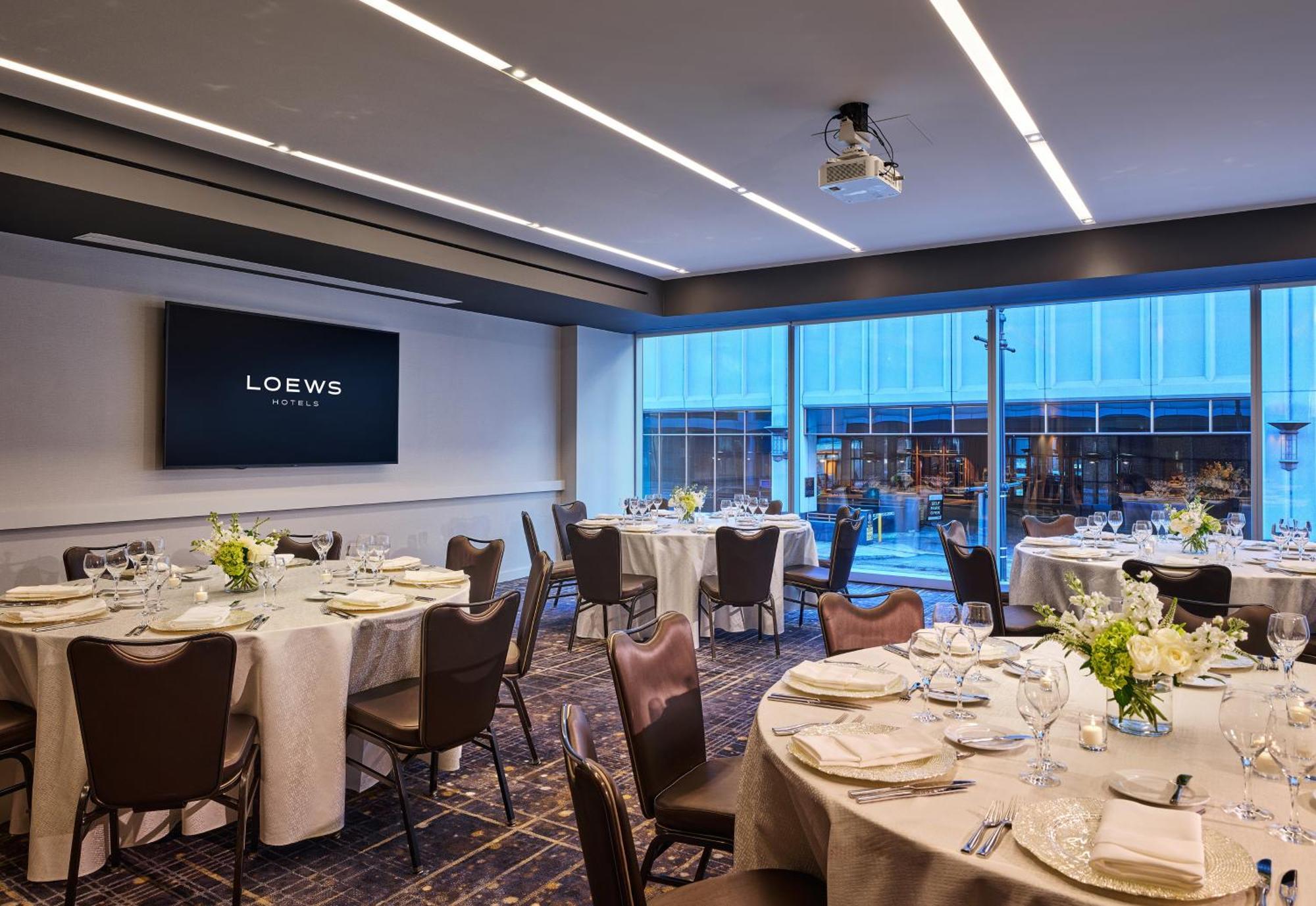 Loews Hotel 4*