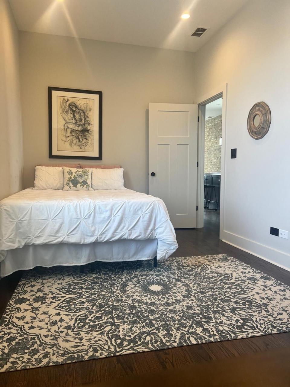 The Clark Apartment *