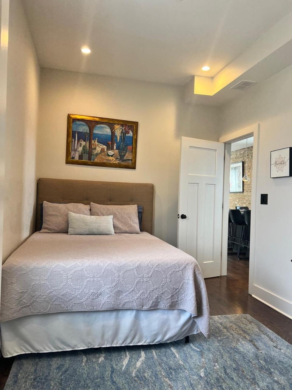 The Clark Apartment