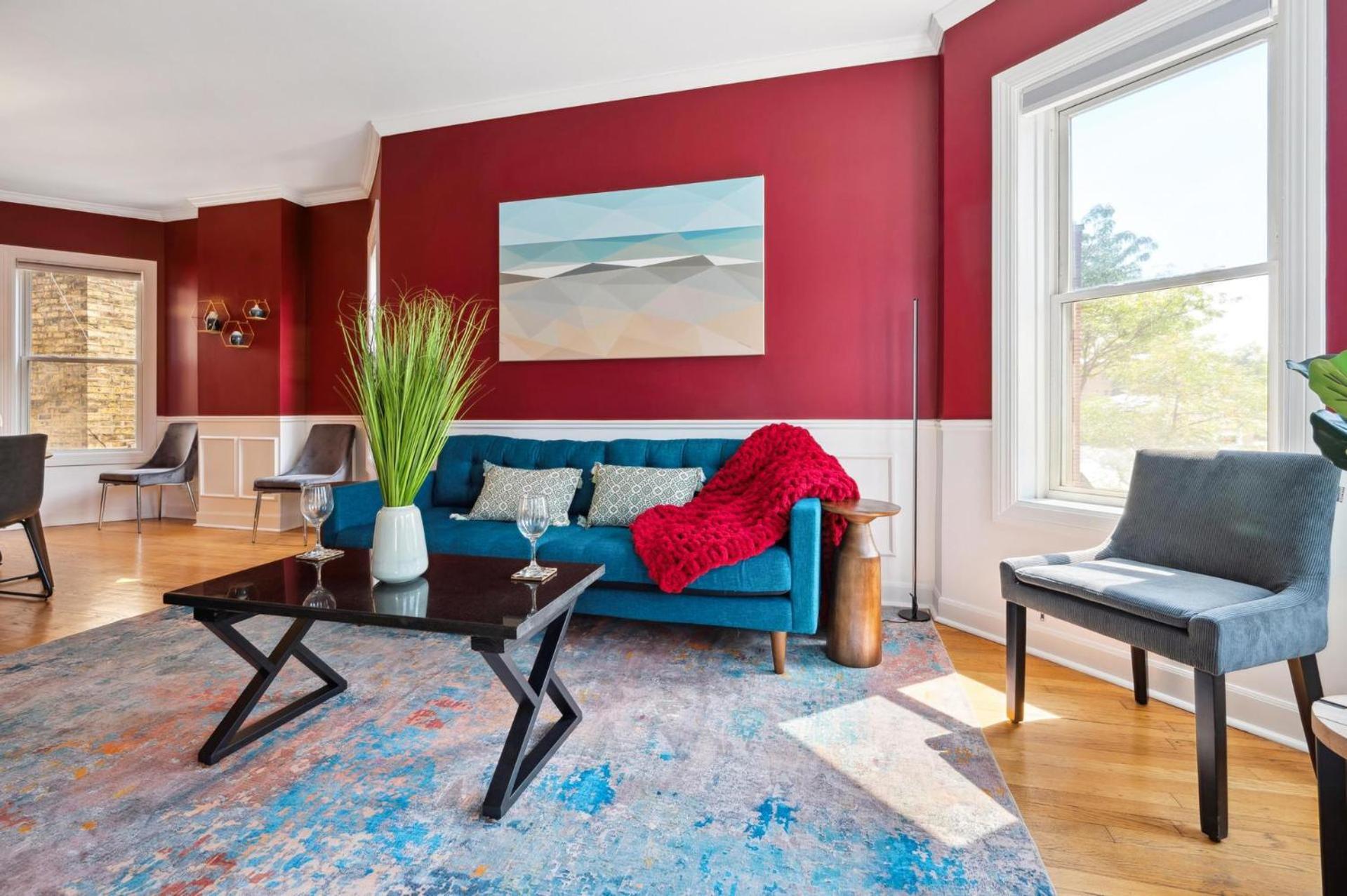 Wrigley 4br Home, Sleeps 10 Chicago