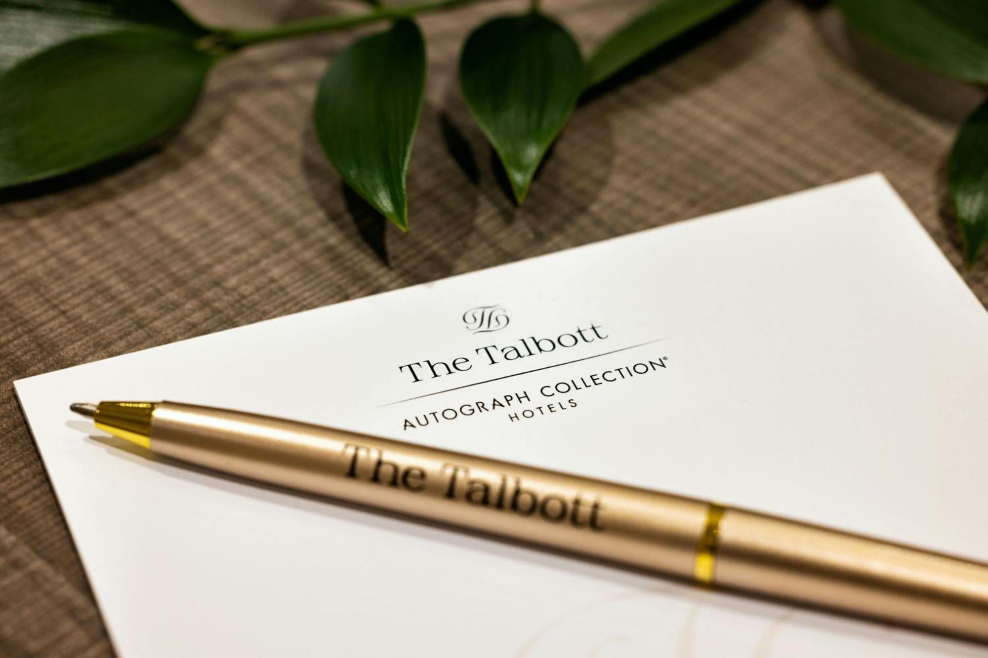 The Talbott, Autograph Collection