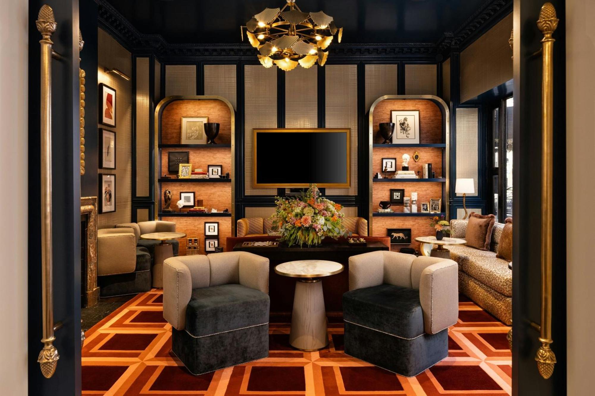 Hotel The Talbott, Autograph Collection 4*