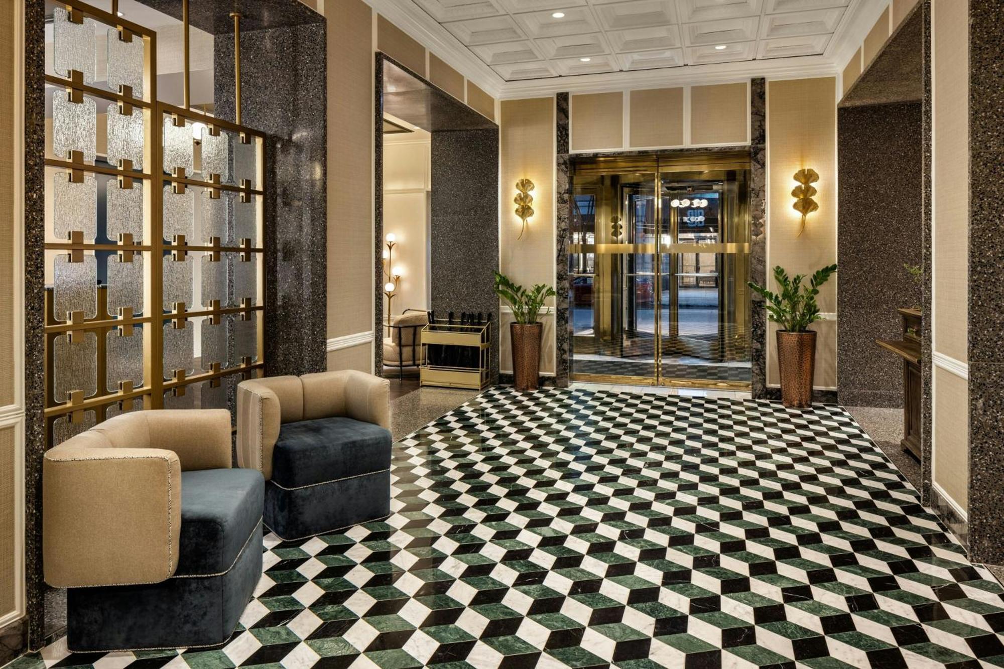 Hotel The Talbott, Autograph Collection Chicago