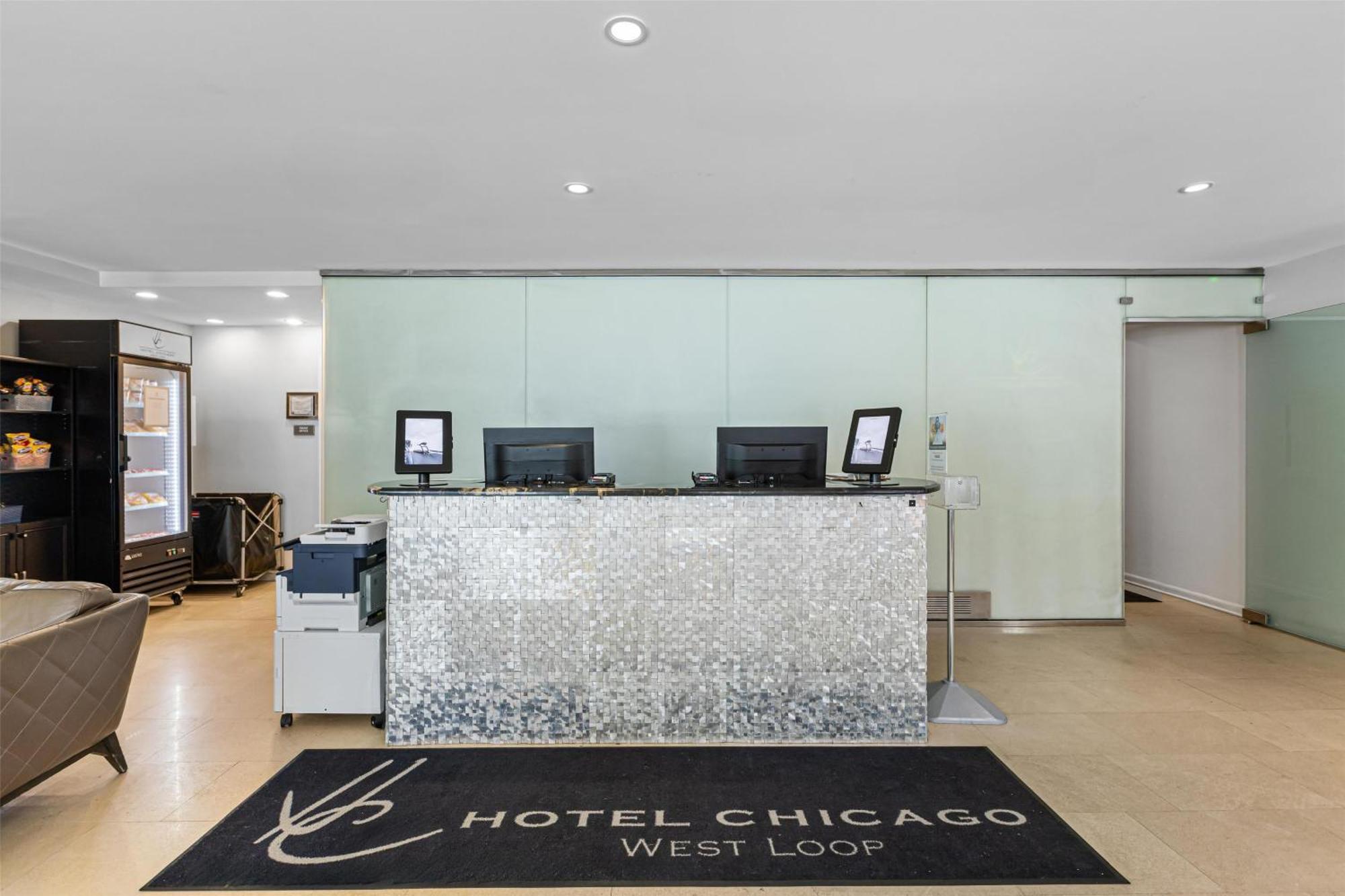 Hotel Chicago West Loop, Surestay Collection By Best Western 2* Chicago