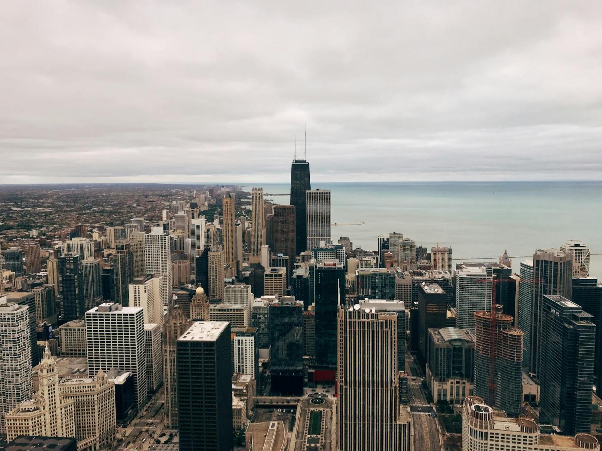 Luxurious Lincoln Park With Gourmet Kitchen Chicago