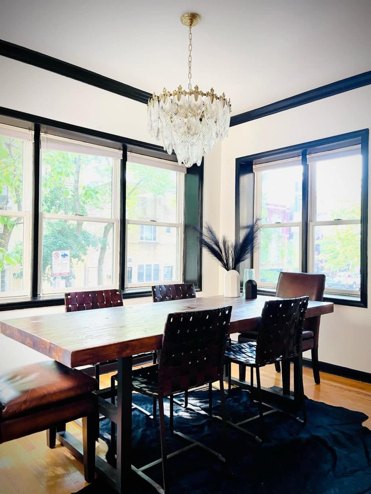 Holiday home Cozy Wicker Park With Movie Chicago