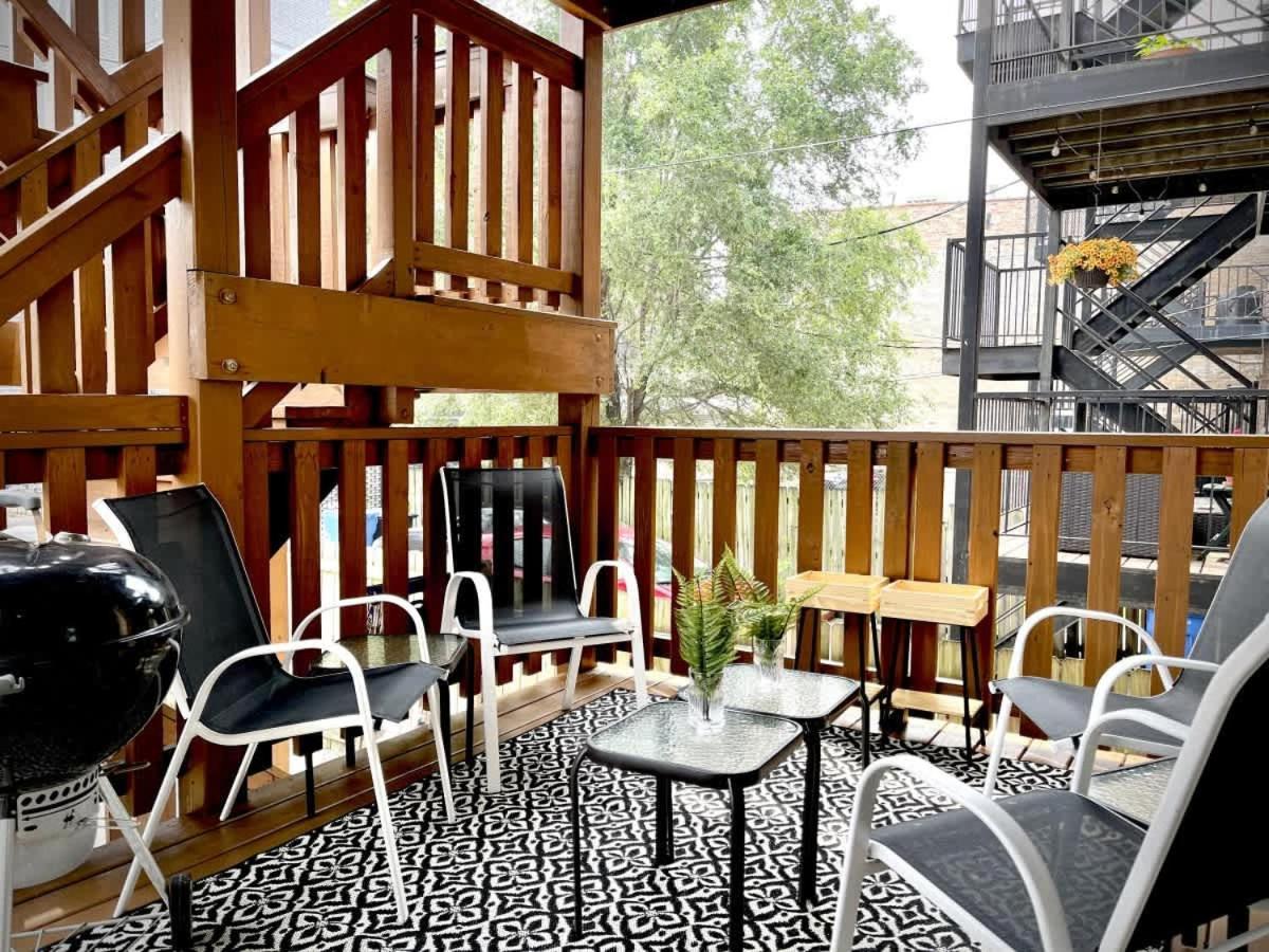 Holiday home Cozy Wicker Park With Movie