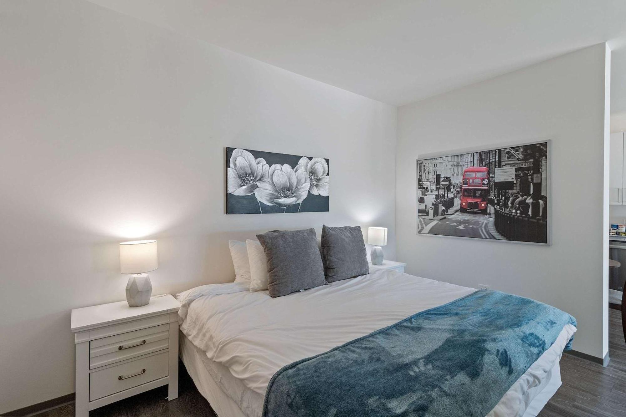 New Modern 1br Lux Escape