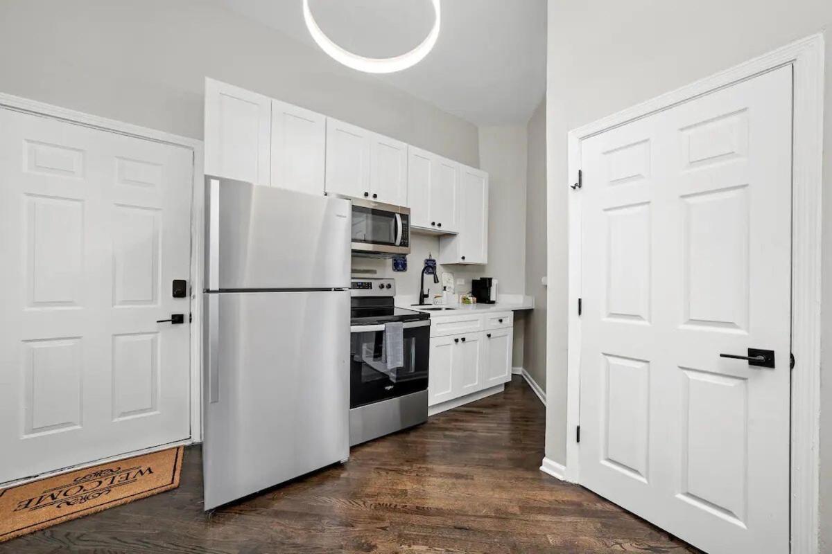 Apartment Cozy 1 Bedroom Near Logan Sq