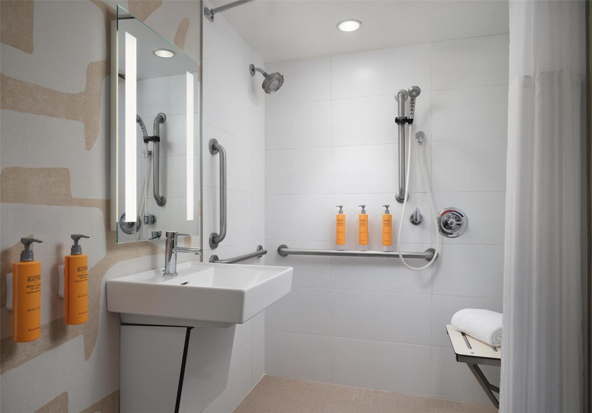 Sonesta Es Downtown Magnificent Mile Medical 3*