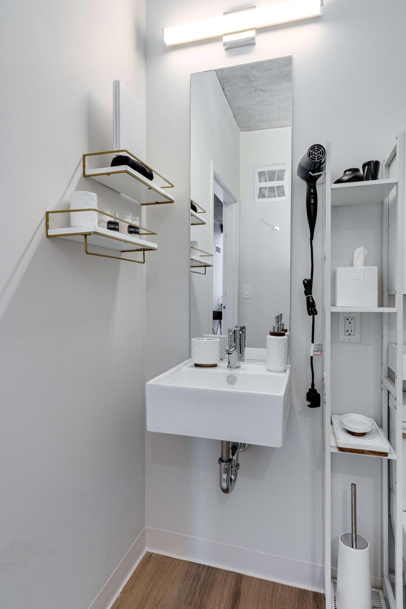 South Loop Rooftop With In & Out Parking 1 Apartment *