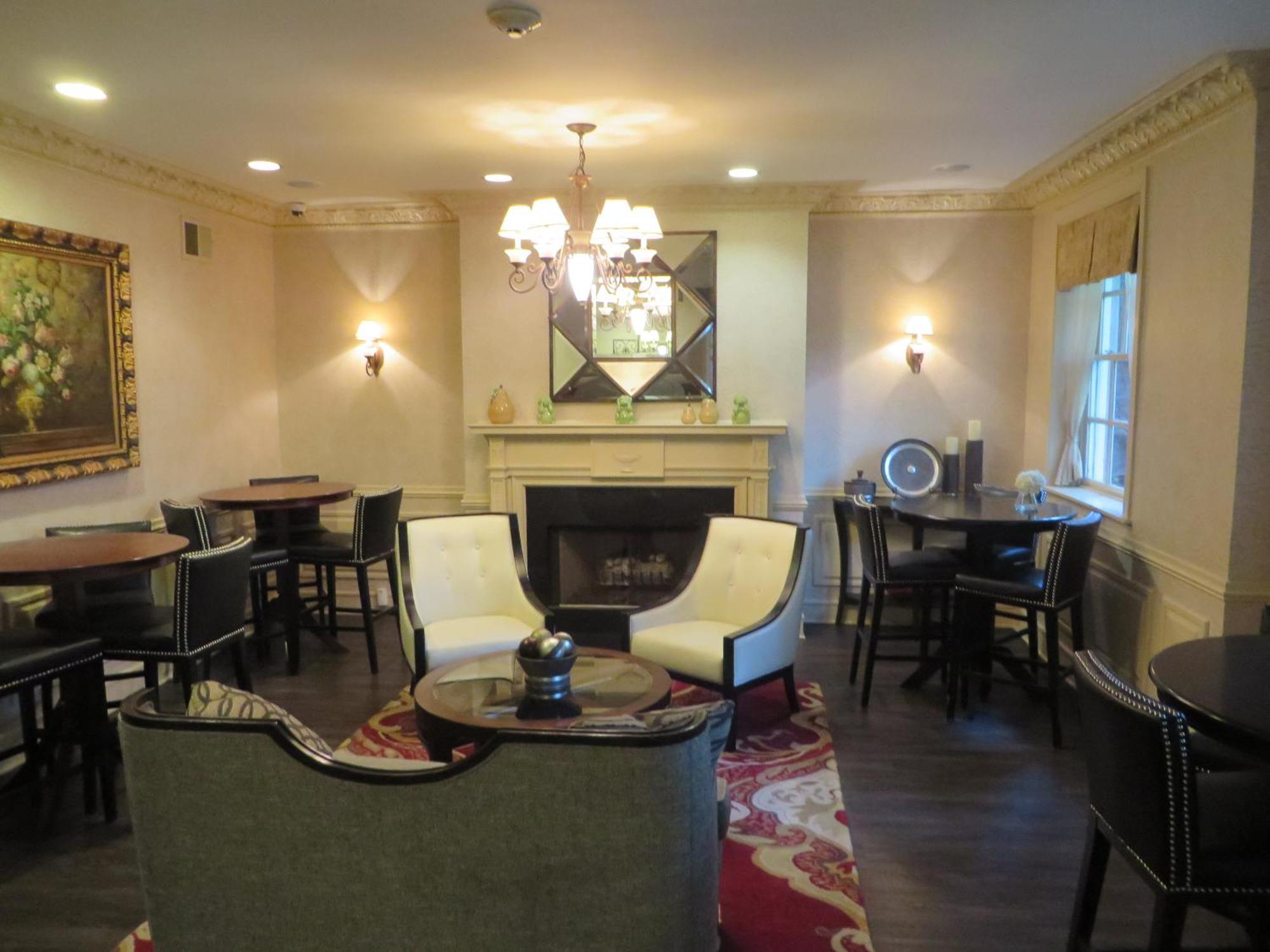 Hotel Western Hawthorne Terrace Chicago