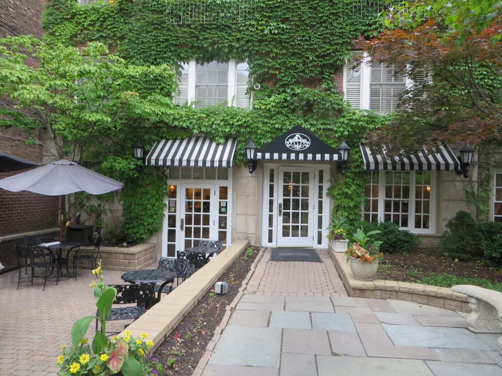 Western Hawthorne Terrace Hotel 3*