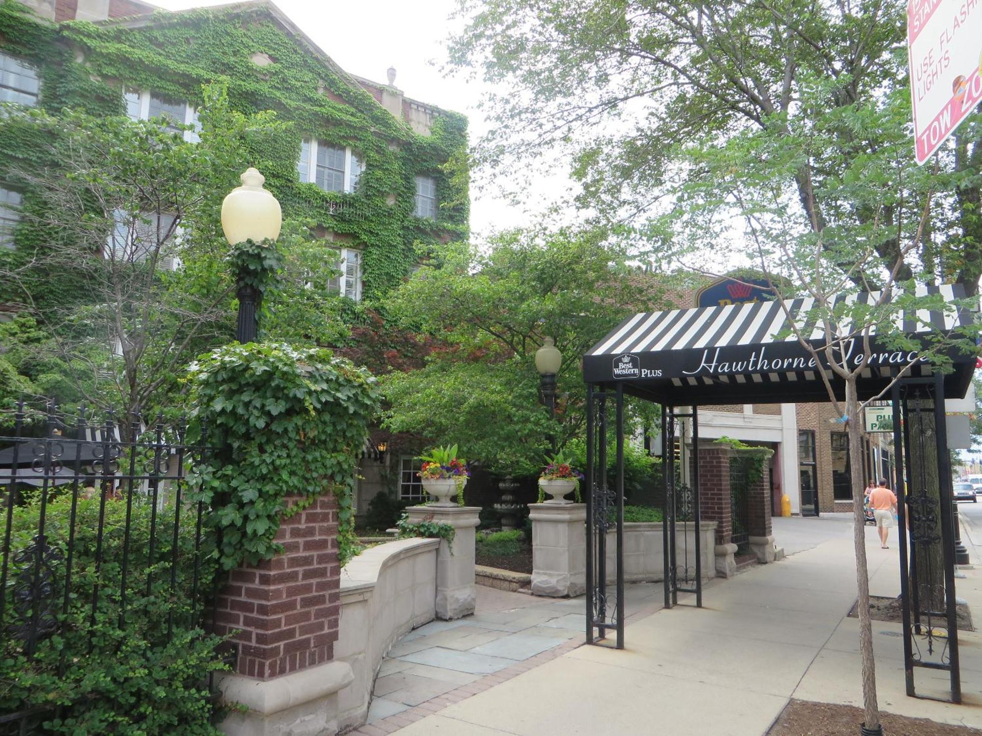 Hotel Western Hawthorne Terrace