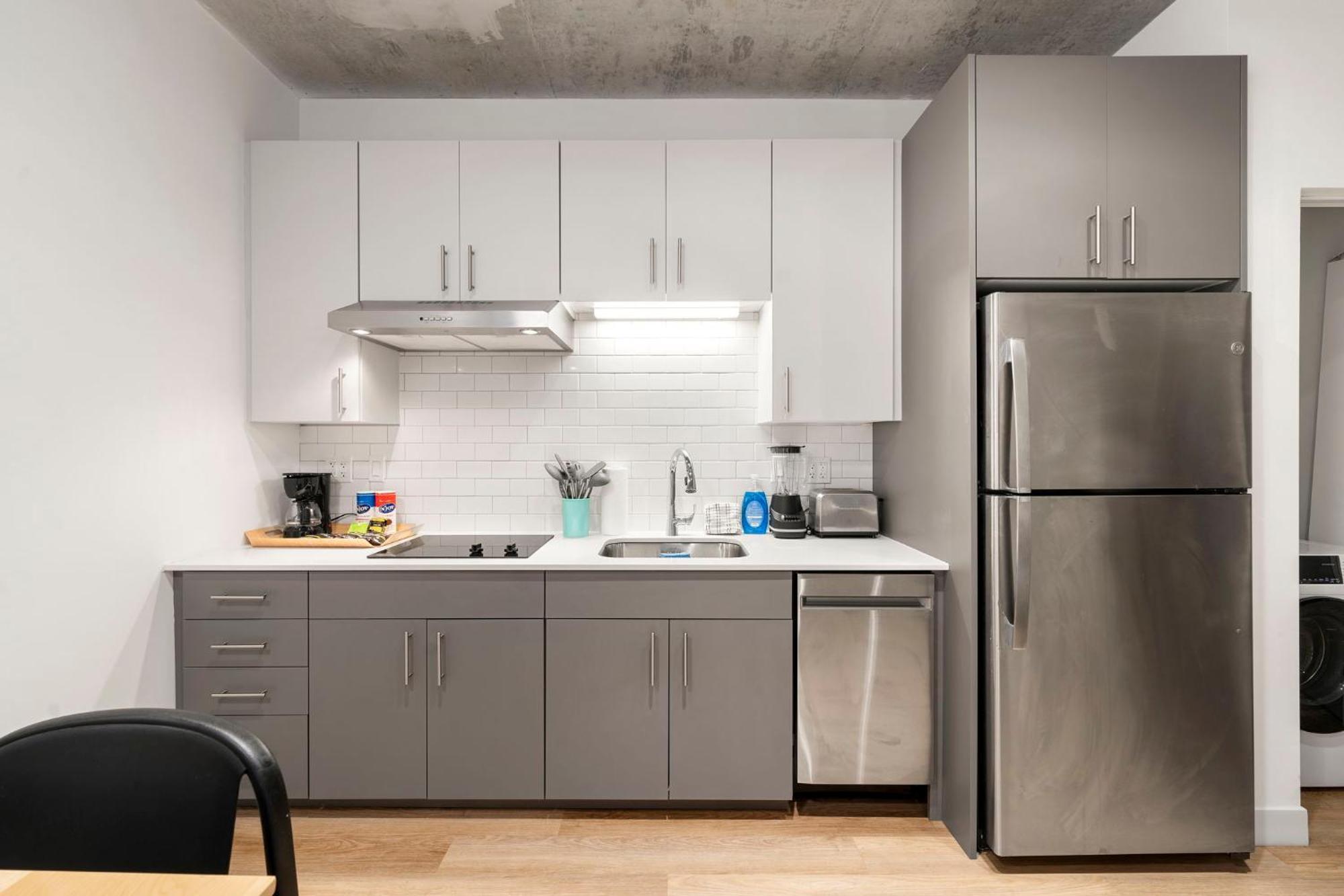 Hotel Escape Bright Sleek & Modern