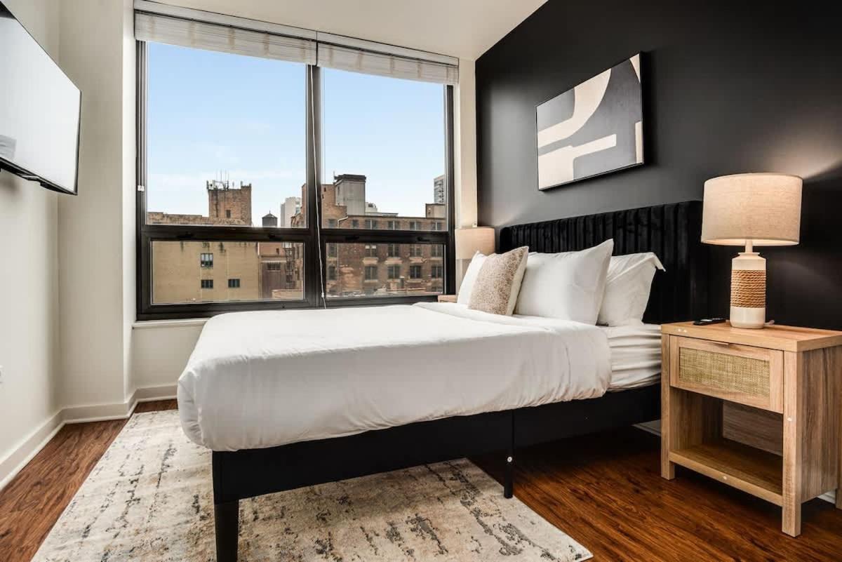 Boulevard 5 Mins To Riverwalk & Mag Mile 03 Apartment *