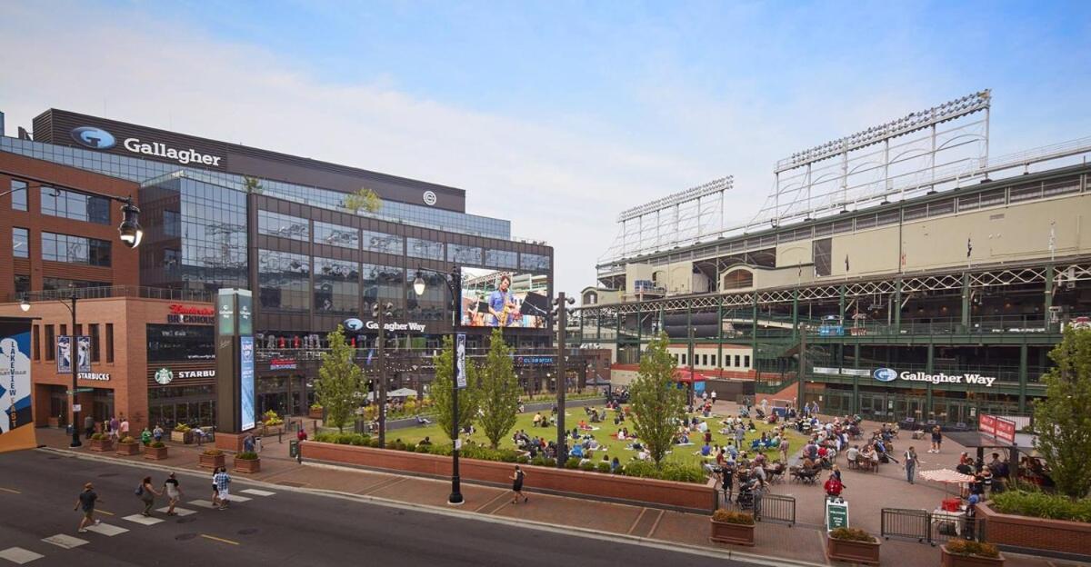 Prime Wrigley Spot Workspace *