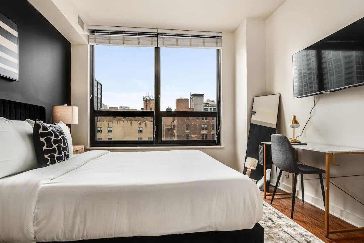 Apartment Boulevard Walk Everywhere 5 Mins To Magnificent Mile River North 05 *