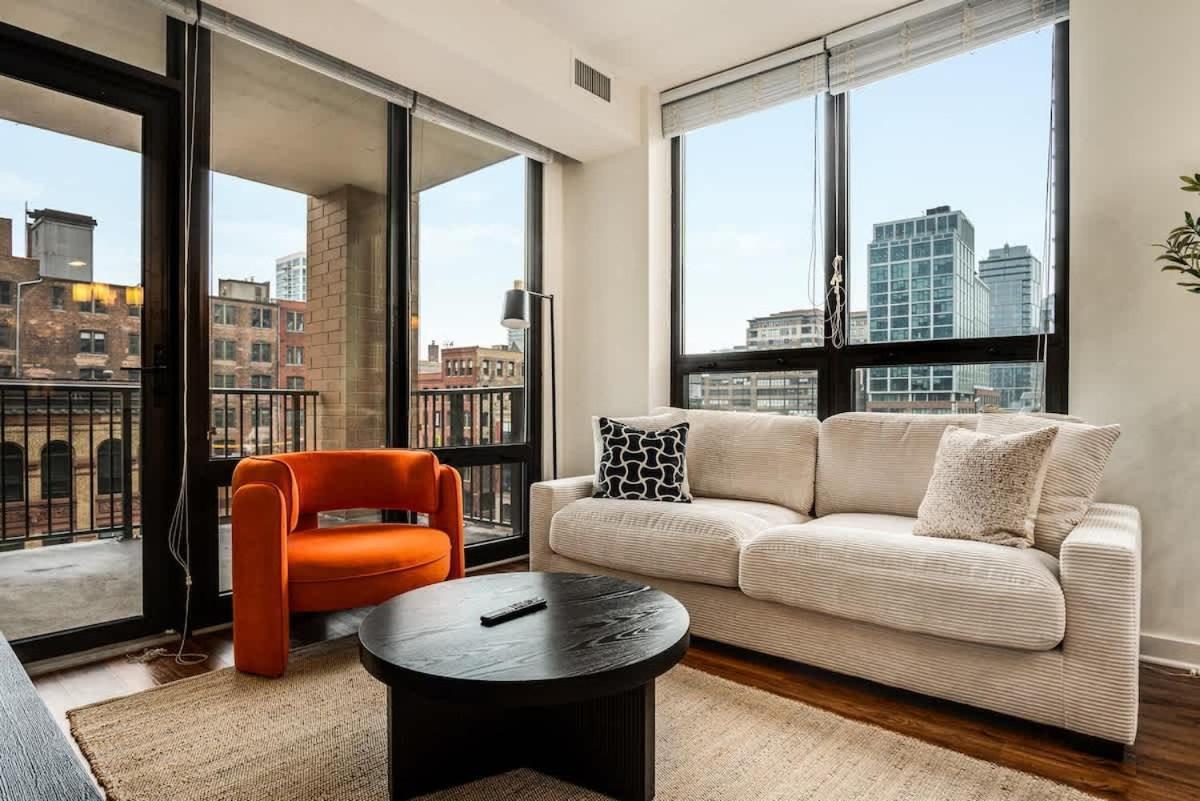 Boulevard Walk Everywhere 5 Mins To Magnificent Mile River North 02 * Chicago