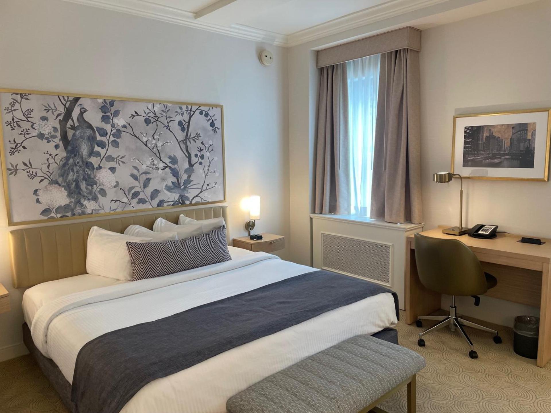 Warwick Allerton Hotel Chicago