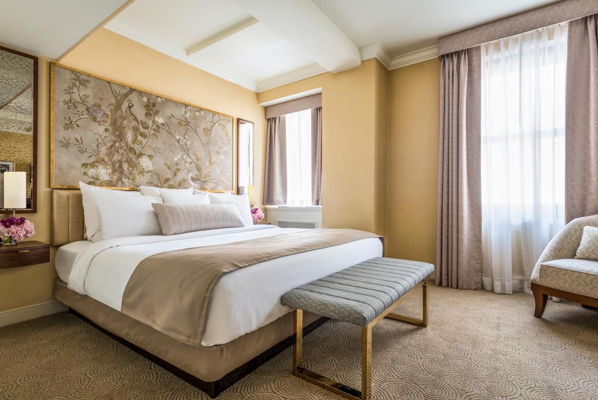 Warwick Allerton Hotel