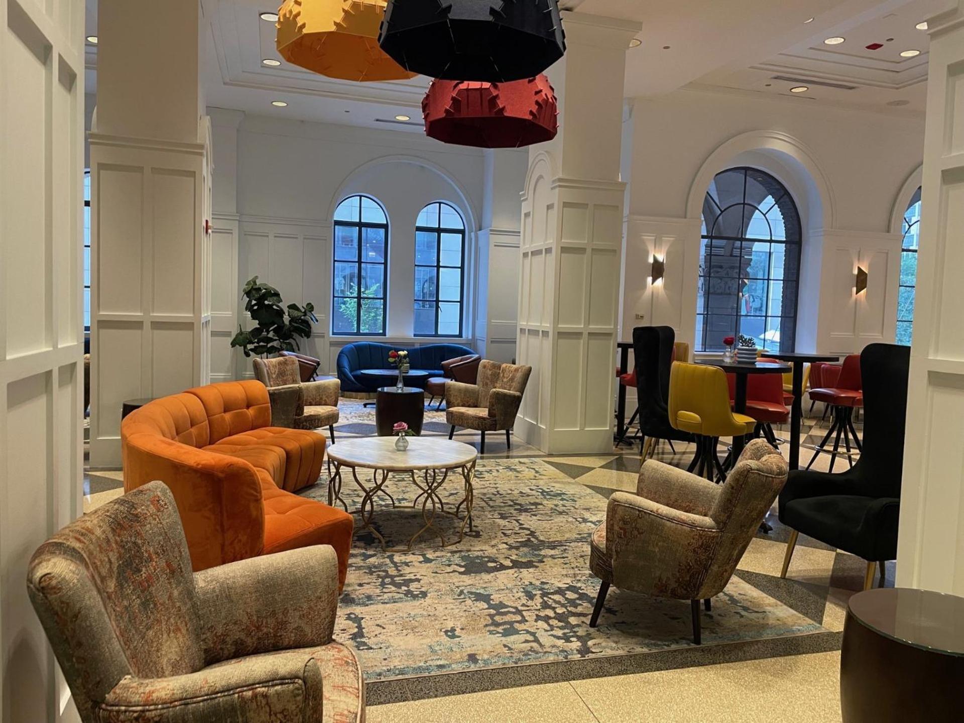 Warwick Allerton Hotel 4*