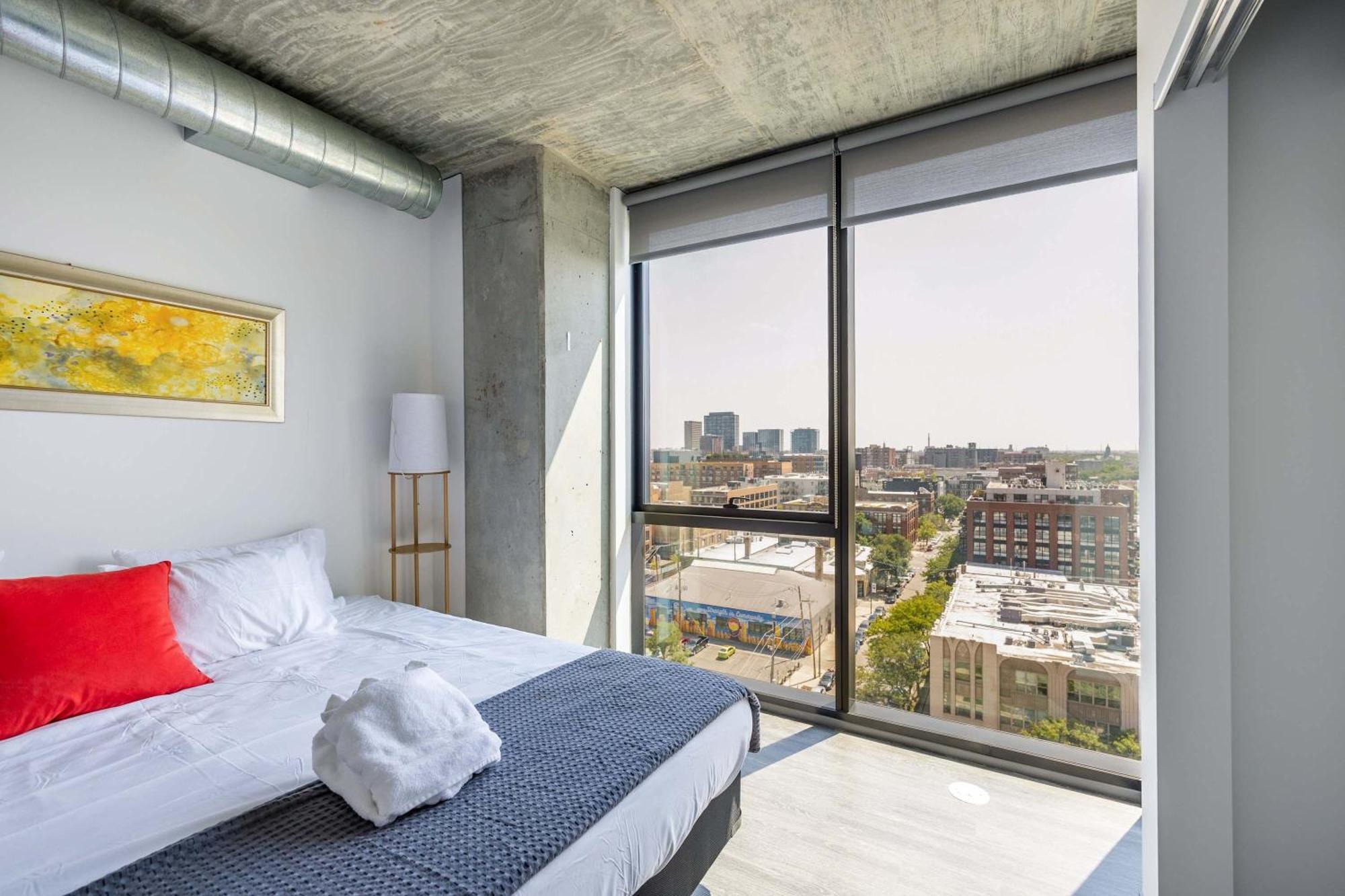 Bright & Modern 2br Perfect Escape * Chicago