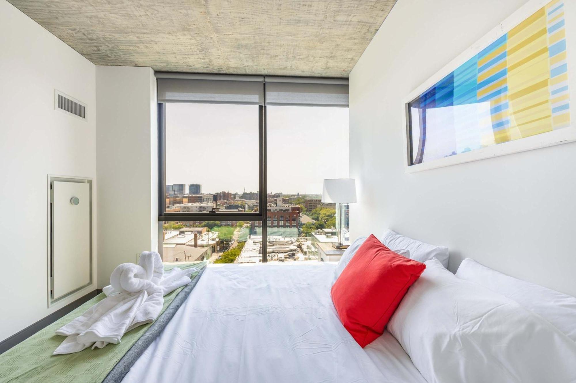 Bright & Modern 2br Perfect Escape *