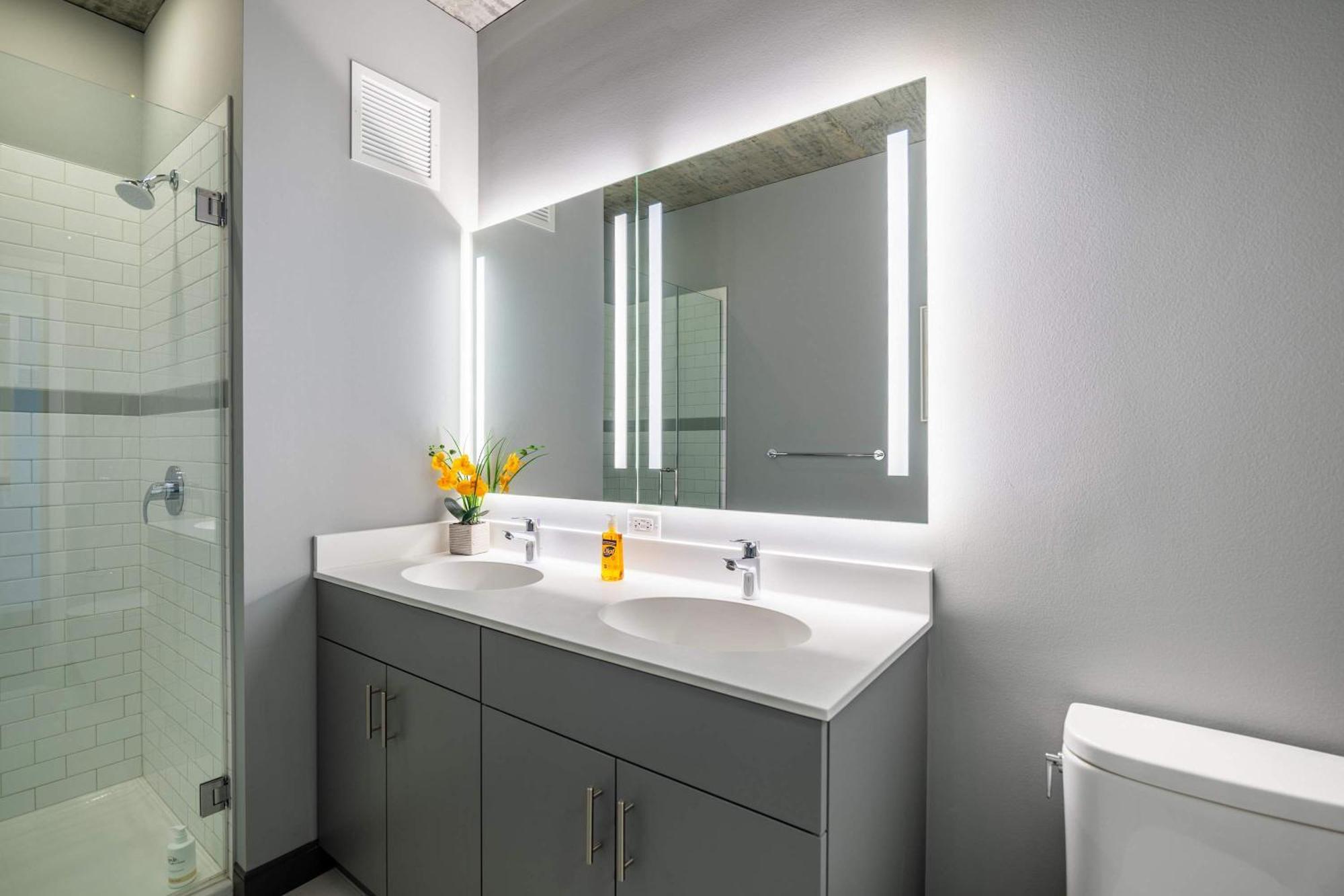 Apartment Bright & Modern 2br Perfect Escape Chicago