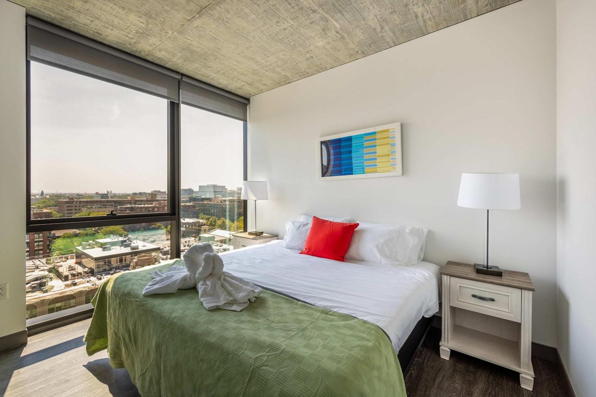 Apartment Bright & Modern 2br Perfect Escape *