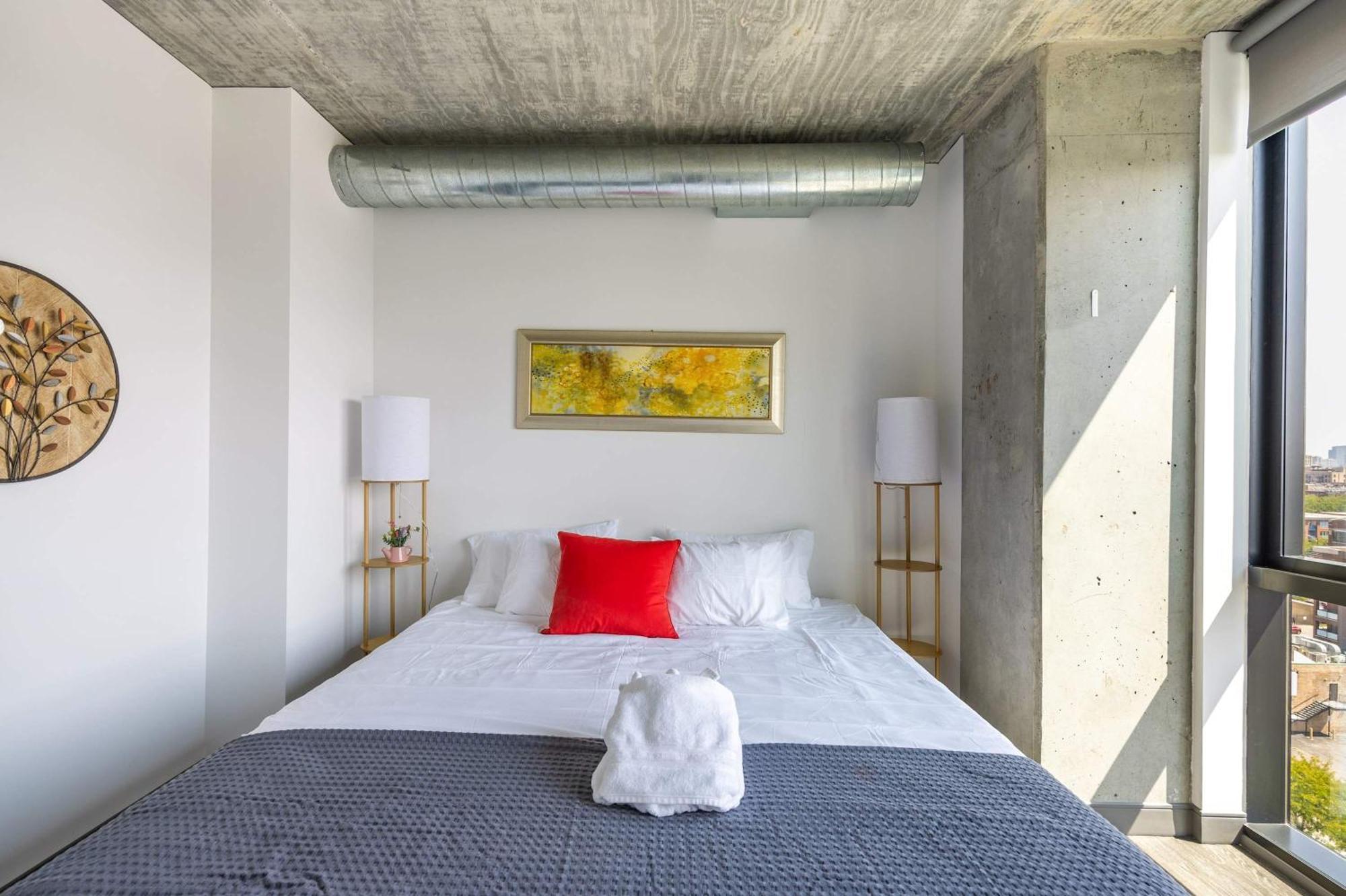 Bright & Modern 2br Perfect Escape * Chicago