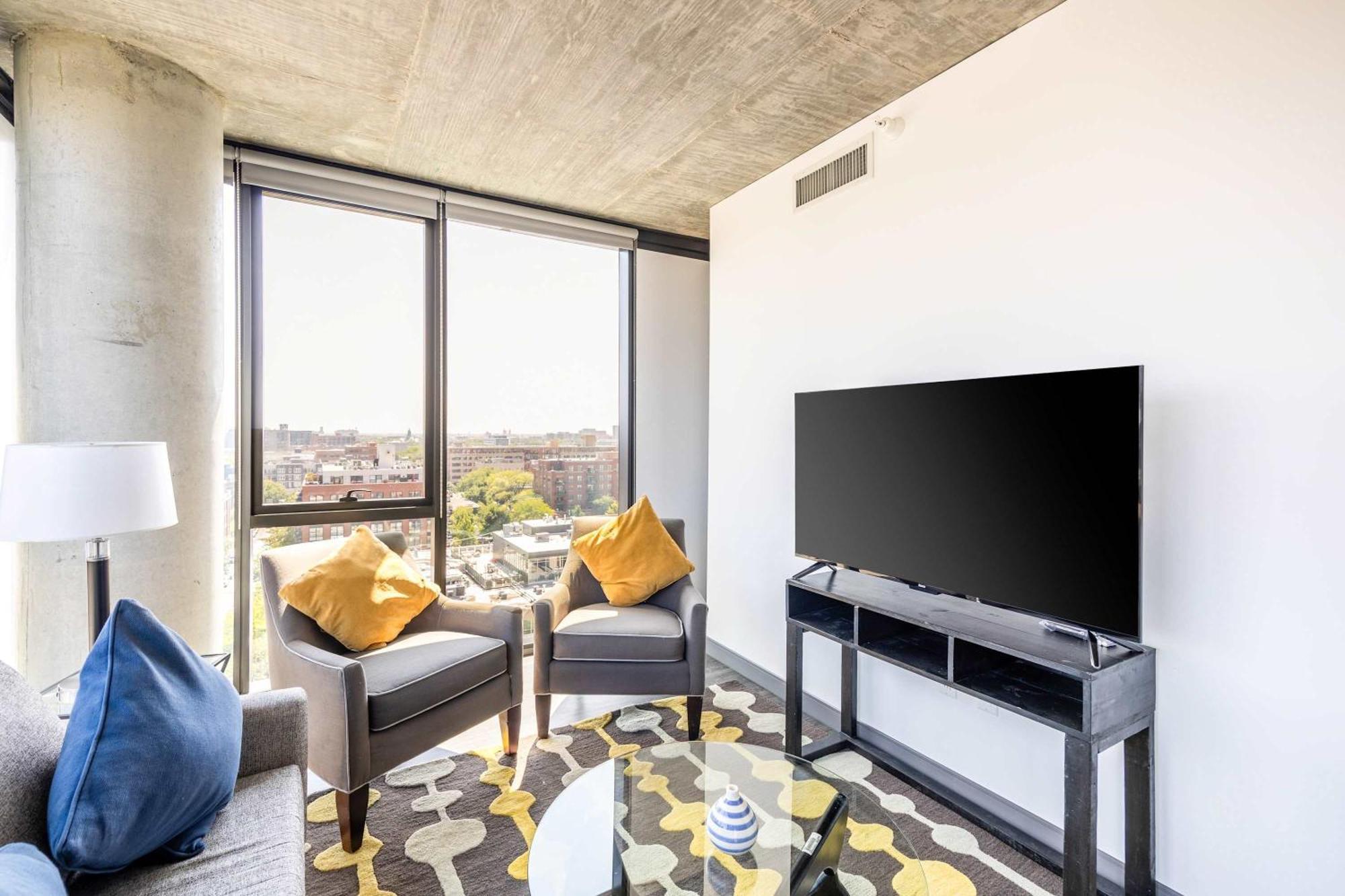 Bright & Modern 2br Perfect Escape *