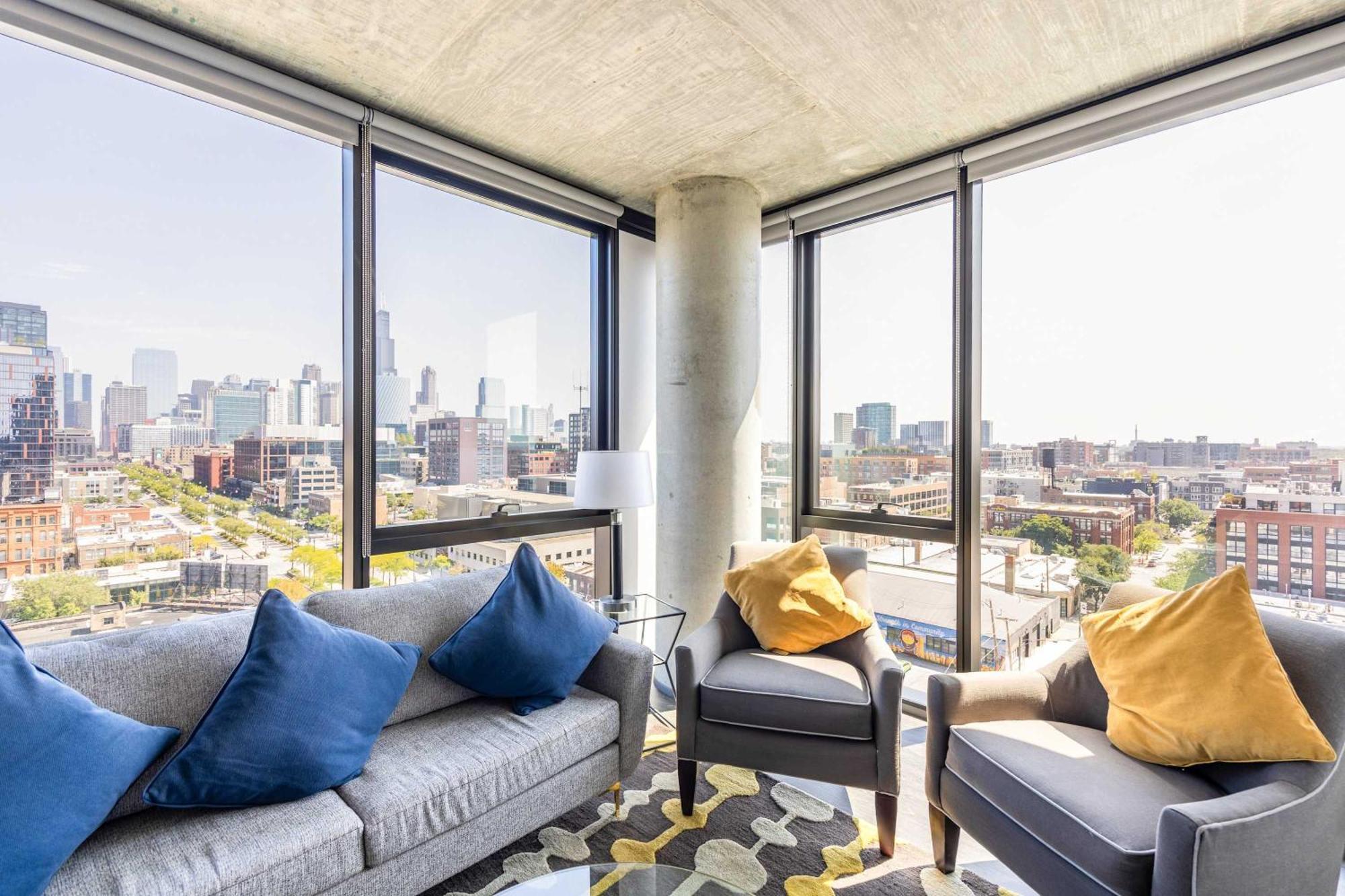 Bright & Modern 2br Perfect Escape Apartment