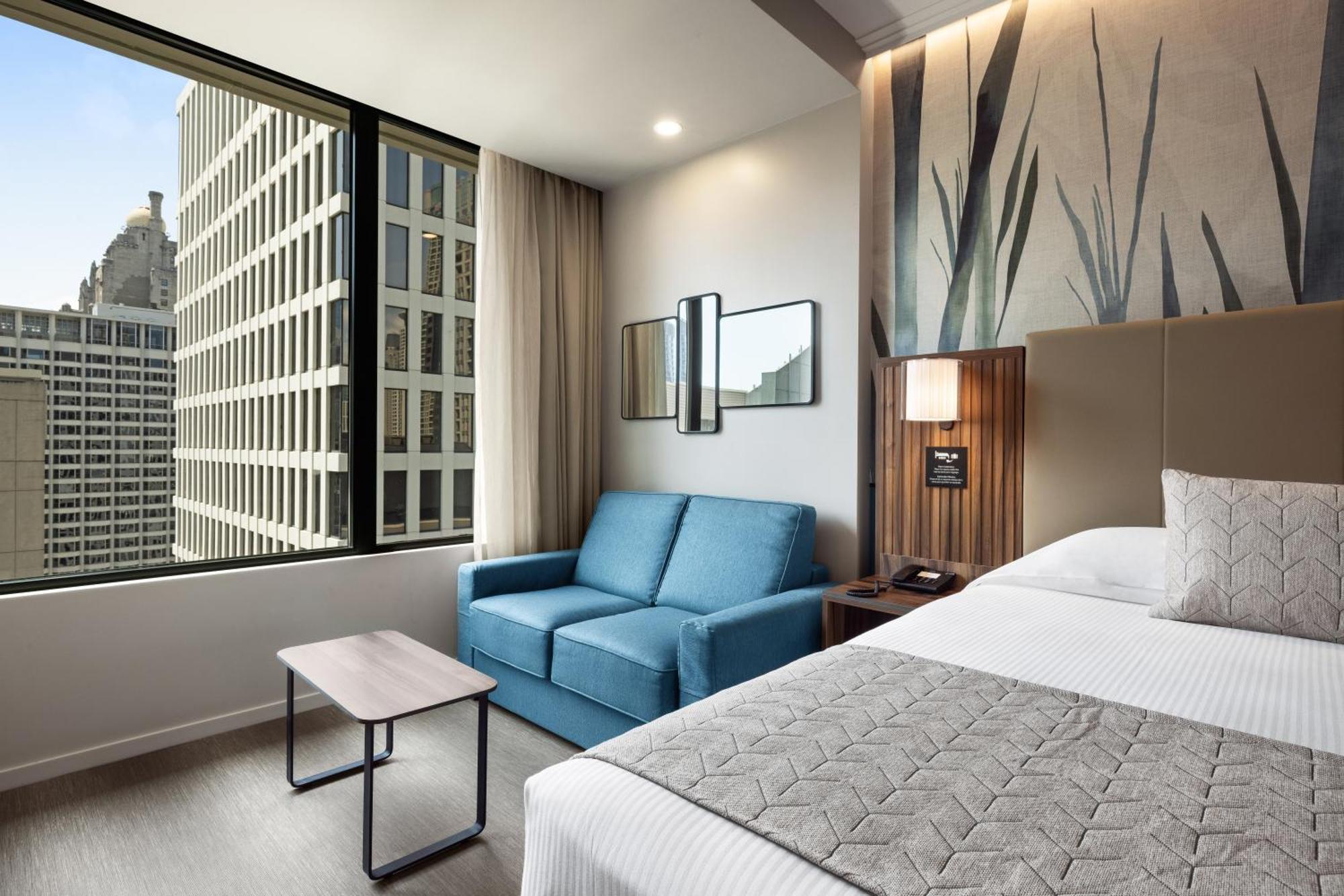 Riu Plaza Hotel Chicago