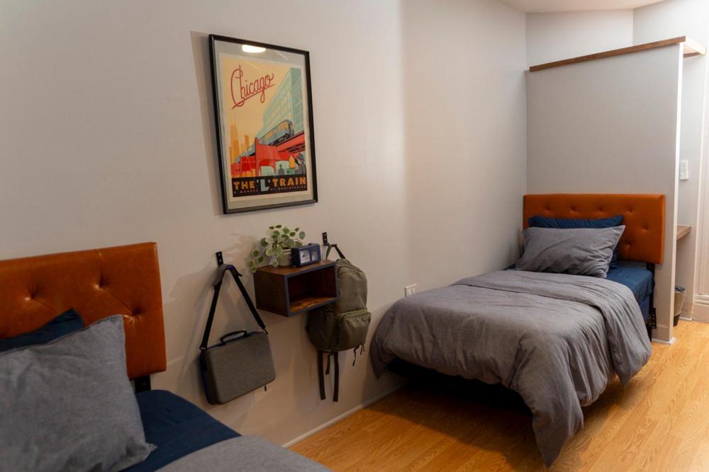 Hostel Parthenon Chicago
